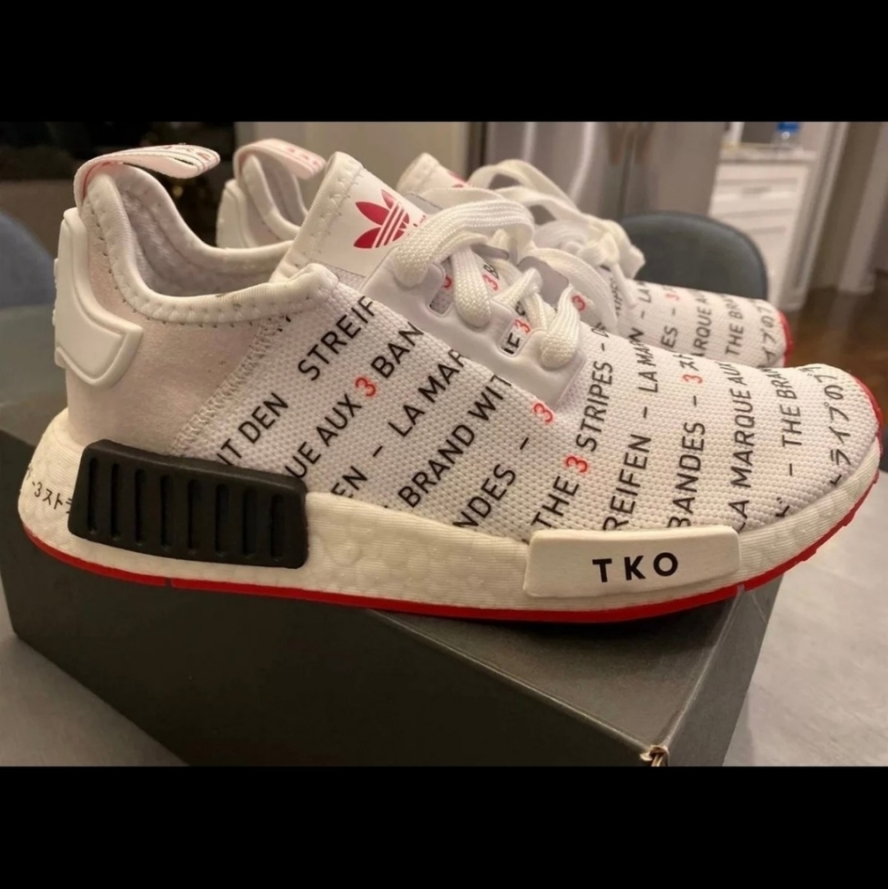 Adidas NMD R1 J TOKYO Shoes